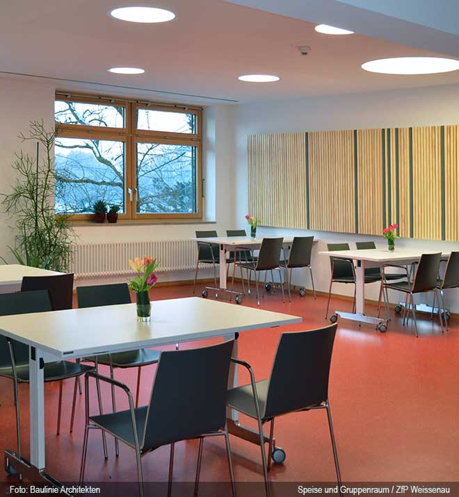 ZfP Speisesaal 1